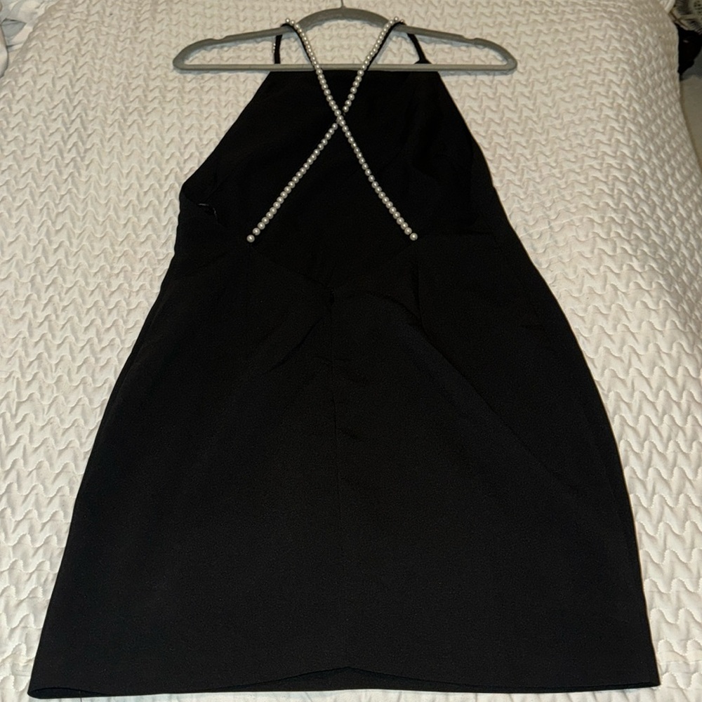 Fabulous NWT Endless Rose pearl dress